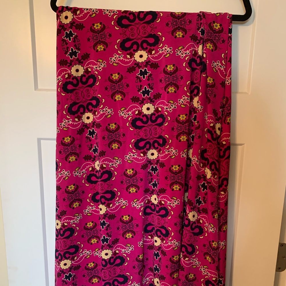 Lularoe maxi skirt